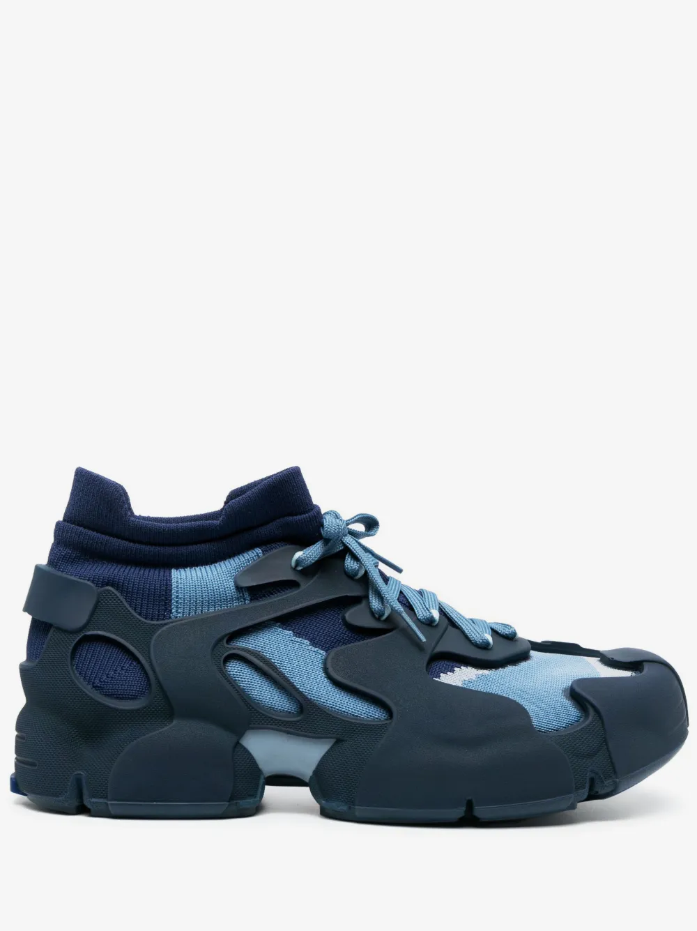 CamperLab 토수 청키 스니커즈 | 블루 | Image 1