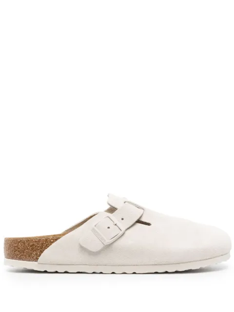 Birkenstock Slippers Boston con cut-out
