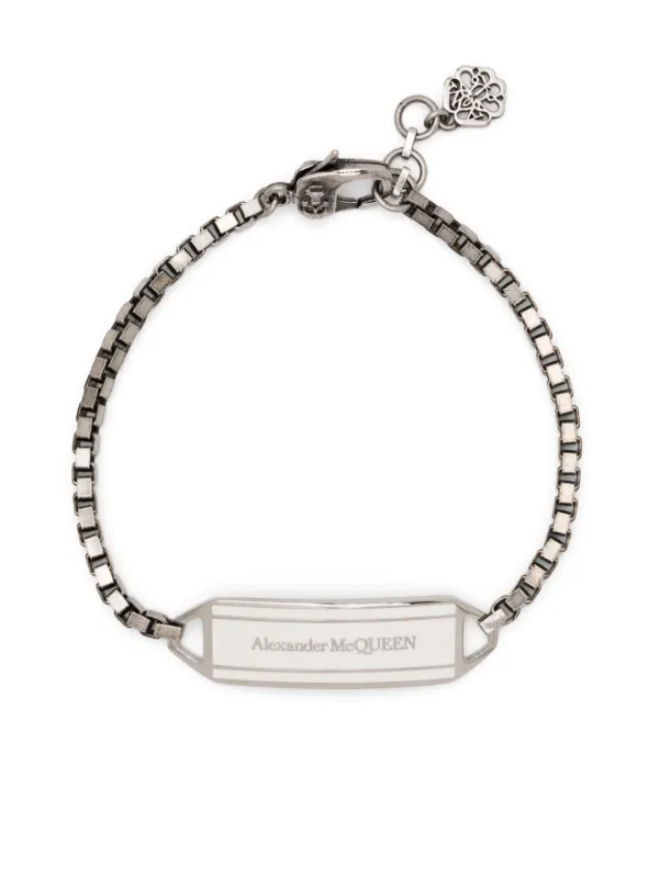 Alexander mcqueen razor bracelet sale