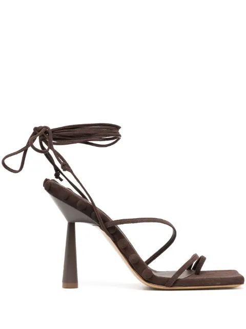 GIABORGHINI sandalias GIA/RHW Rosie 36