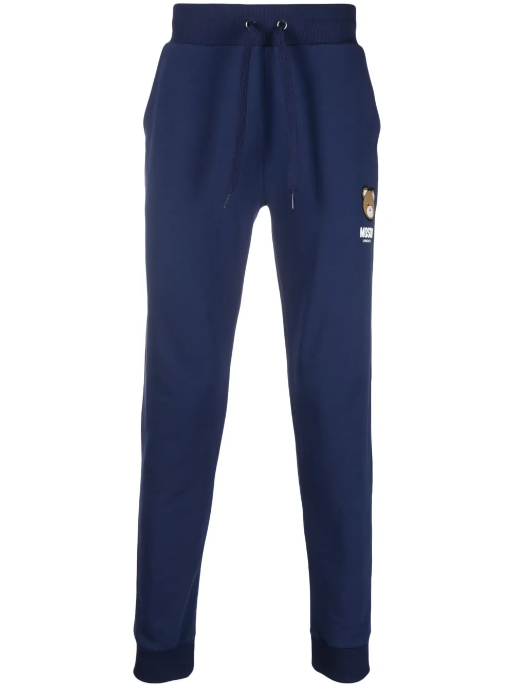 Off-White logo patch track pants Men
