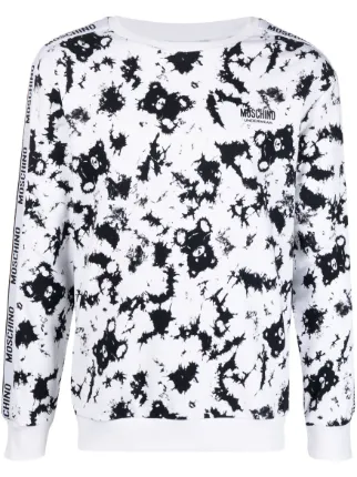 Moschino cheap sweatshirt tape