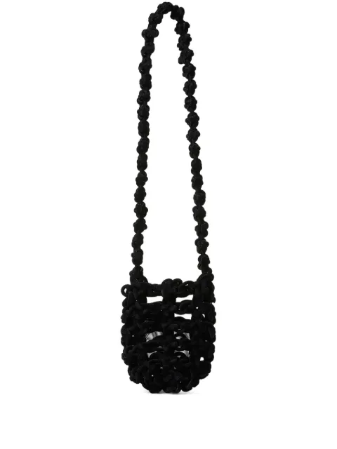 Kara Knot shoulder bag