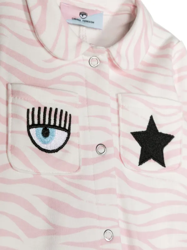 Ferragni Baby Chiara Ferragni Abbigliamento Neonata Chiara