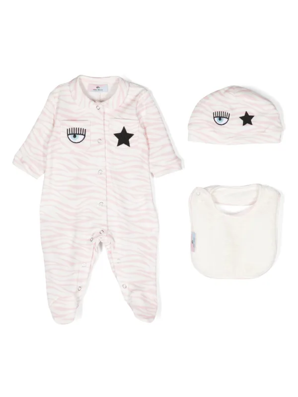 Tutina Chiara Ferragni Abbigliamento Neonata Abbigliamento Neonata