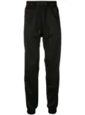 Givenchy drawstring track trousers - Black
