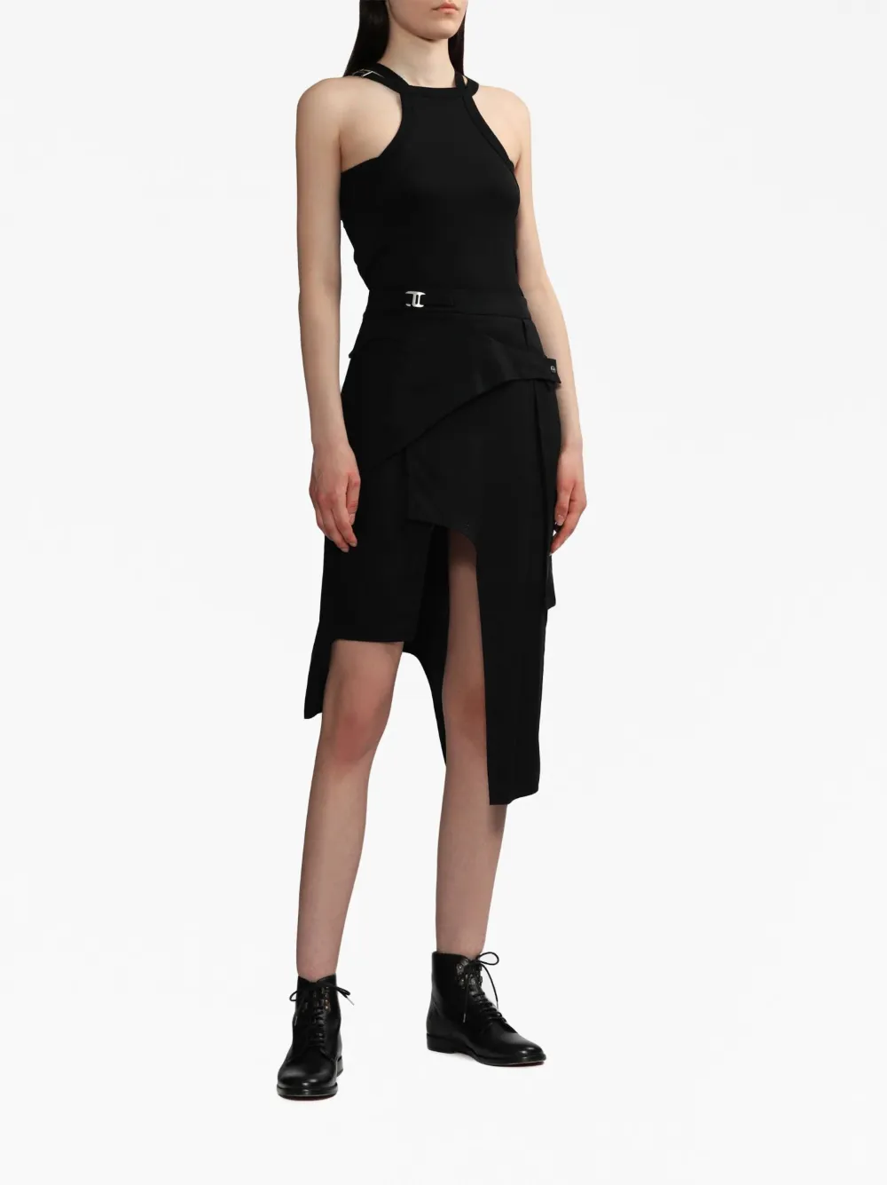 HELIOT EMIL Zephyr ribbed tank top | Vests & Tank Tops | Image 2