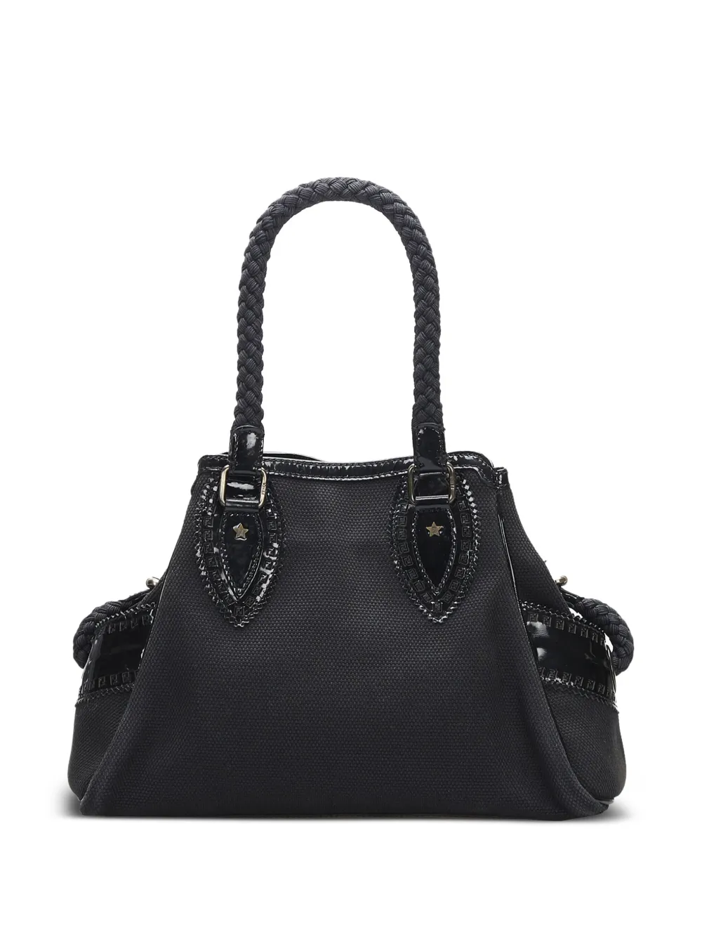 Fendi Pre-Owned Etniko tote bag - Zwart