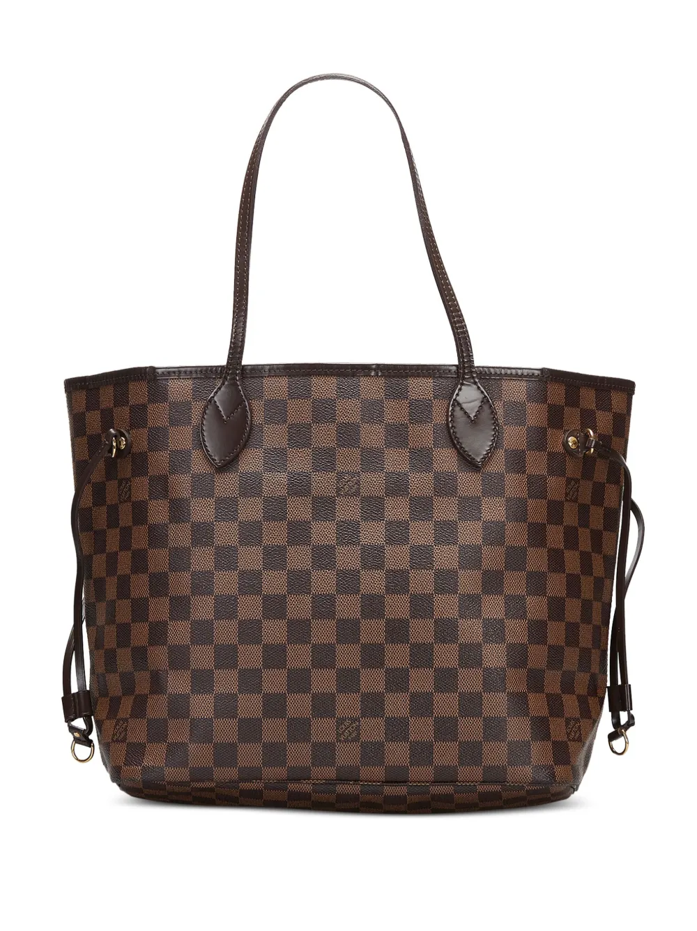 Louis Vuitton 2011 pre-owned Neverfull MM tote bag - Bruin