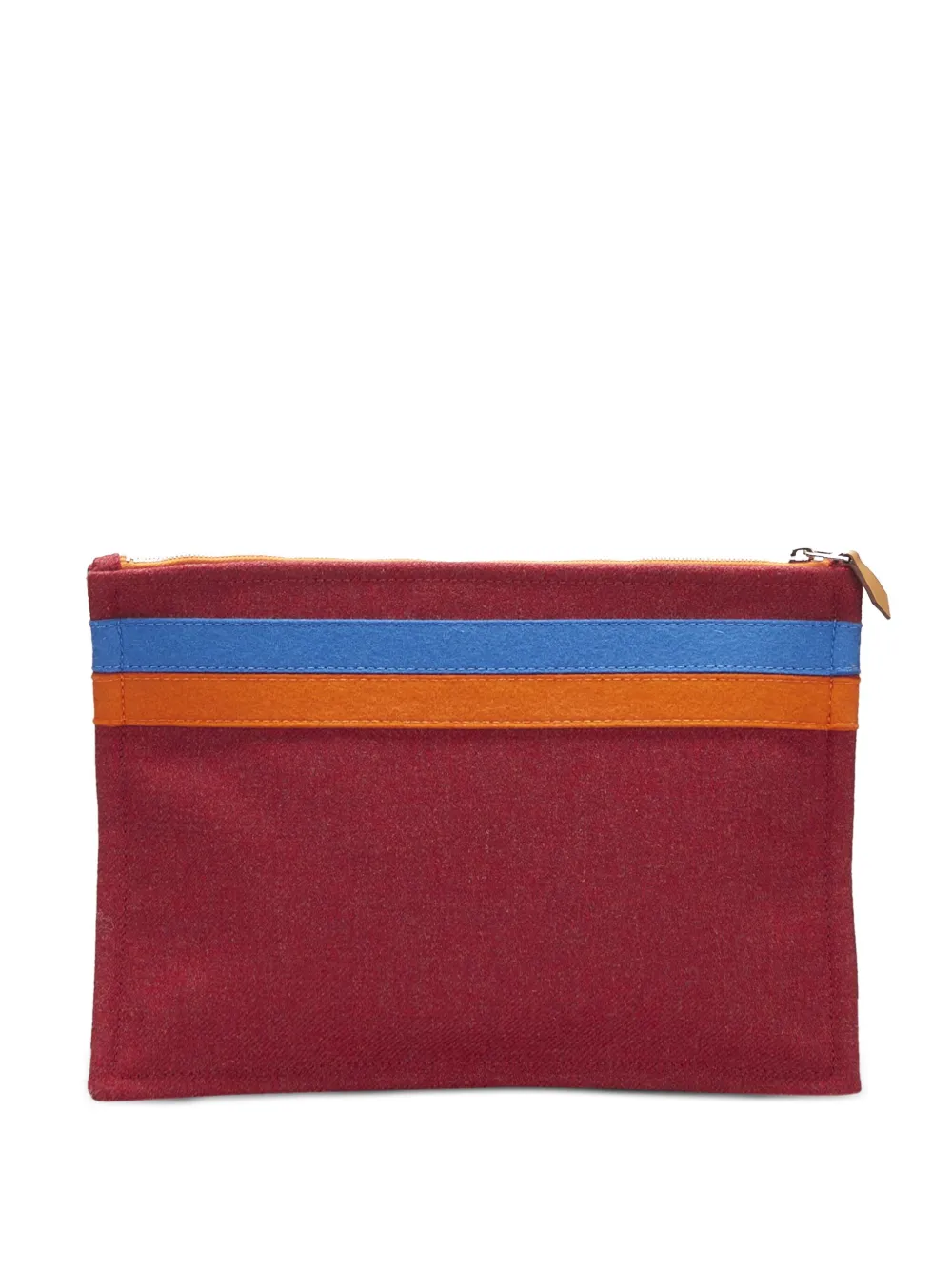 Hermès pre-owned Neovan Truth pouch - Rood