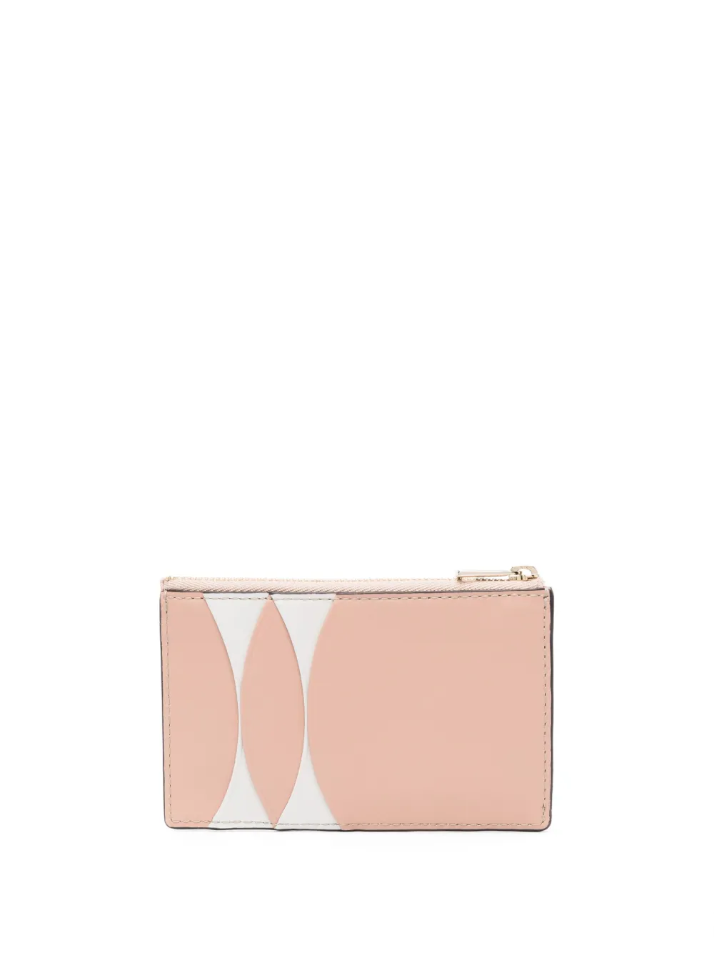 Furla Leren pasjeshouder - Roze