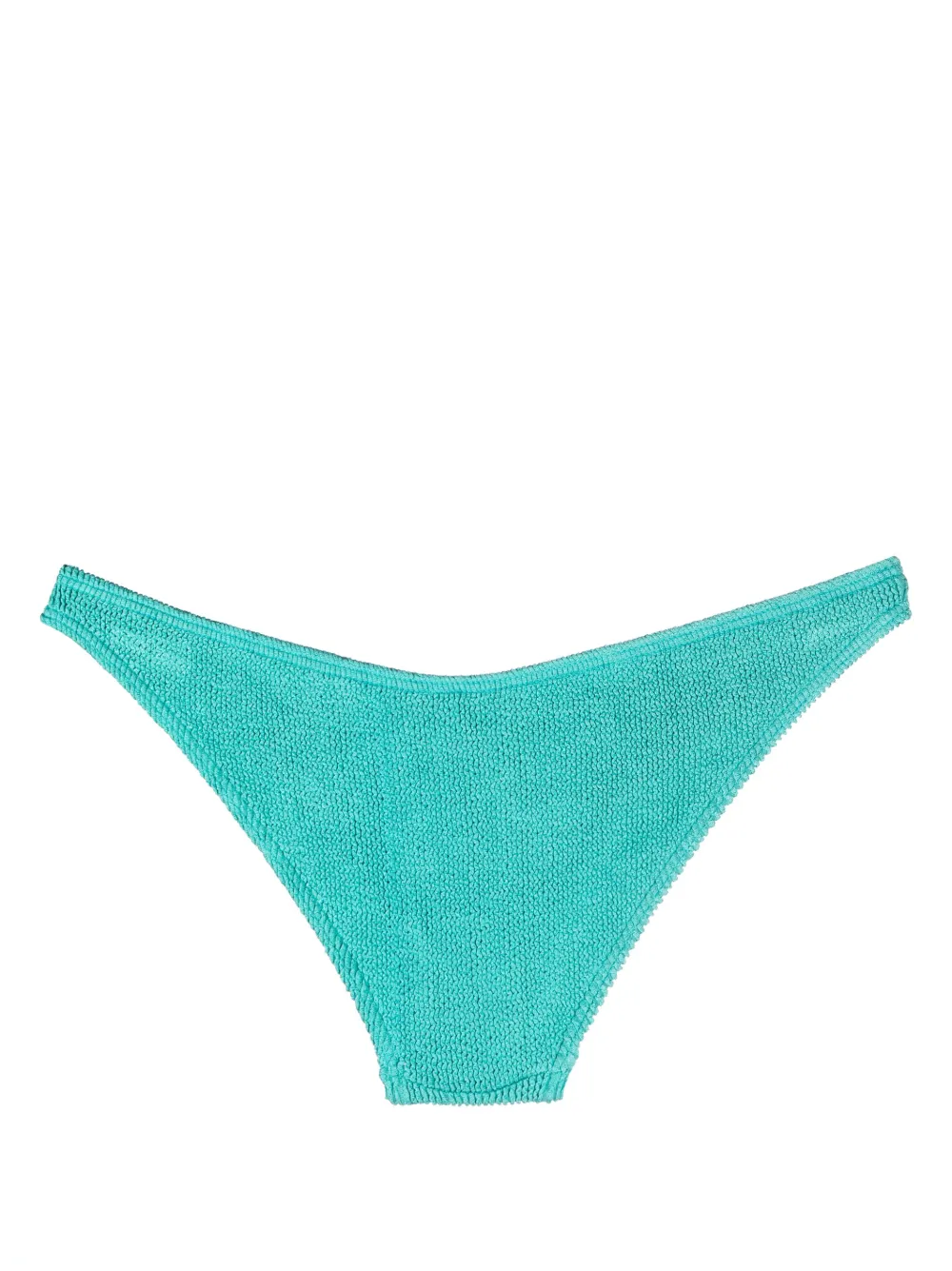 Bond-eye Gekreukte bikinislip - Blauw