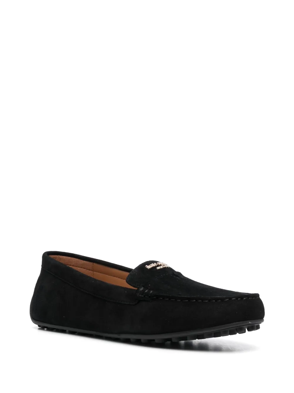Kate Spade Leren loafers - Zwart