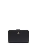 Furla Greice leather wallet - Black