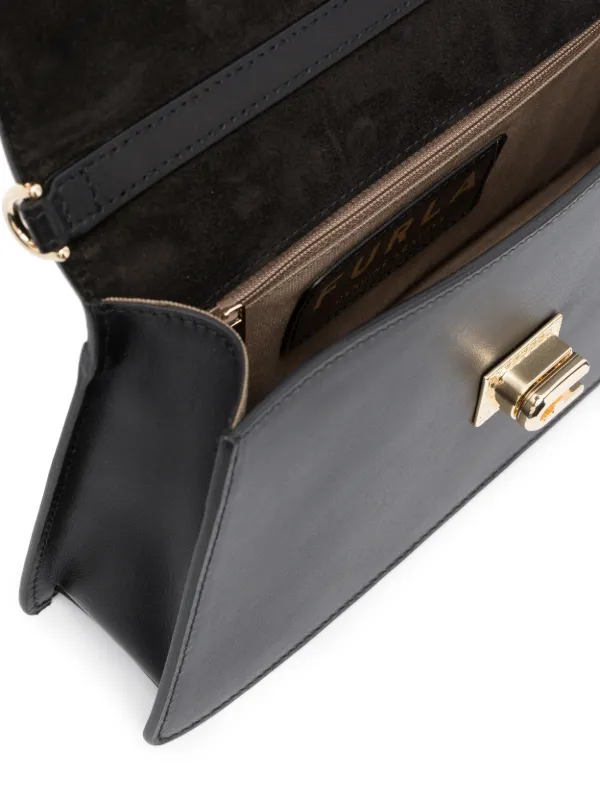 Furla patent leather bag outlet