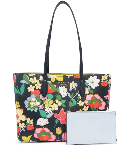 Kate Spade - All Day Flower Bed tote bag