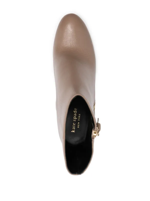 Kate spade 2025 ankle boots
