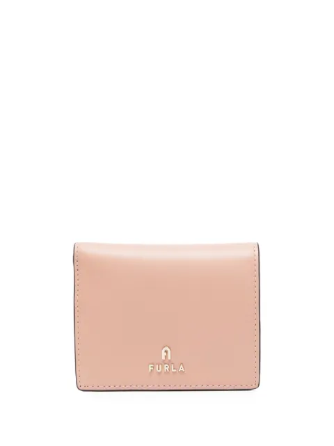 Furla - Luna bi-fold leather wallet