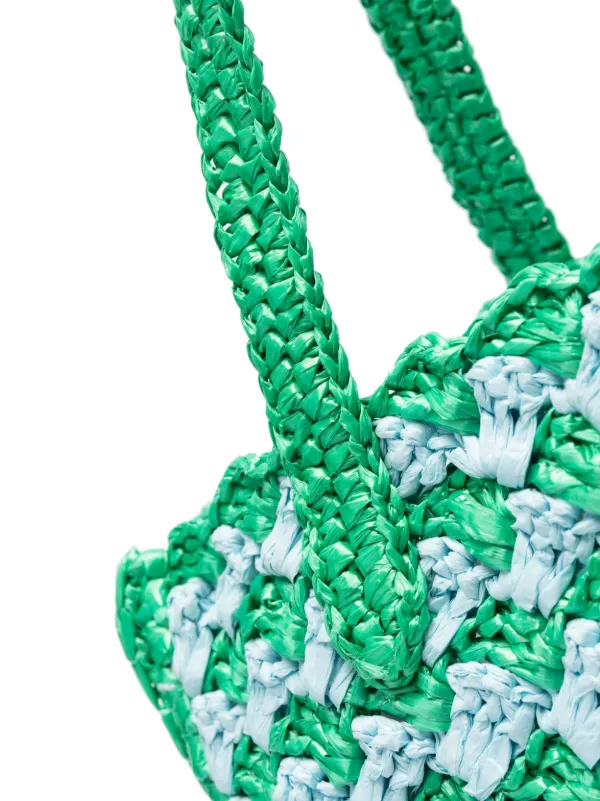 Kate spade crochet bag discount