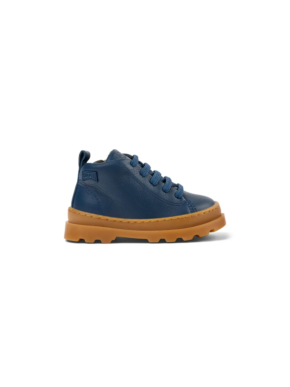 Camper Kids Brutus laarzen - Blauw