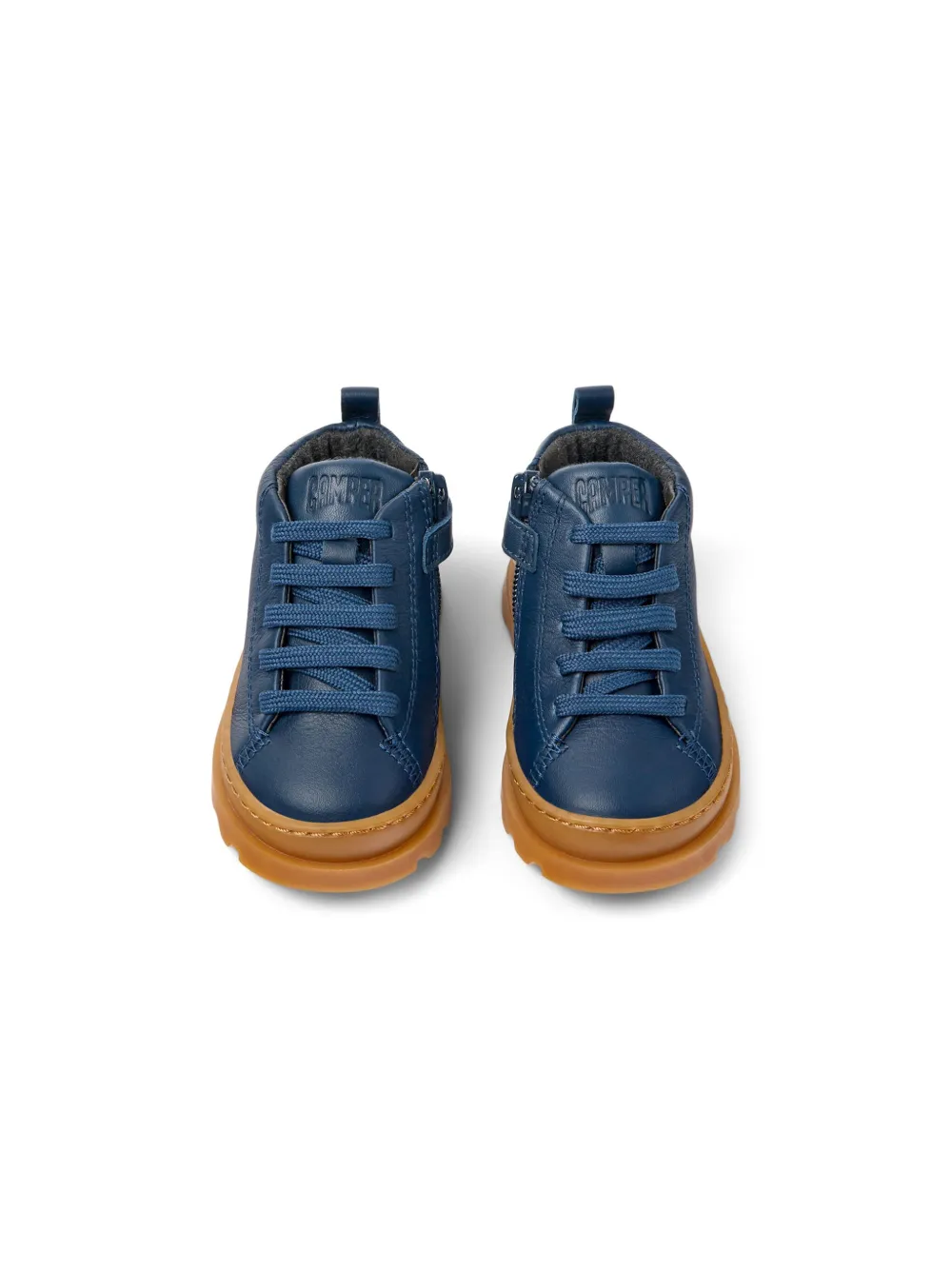 Camper Kids Brutus boots Blue