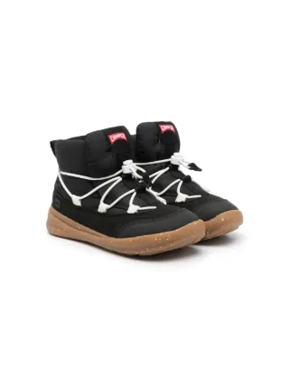 Camper Kids Ergo Drawstring Snow Boots Farfetch
