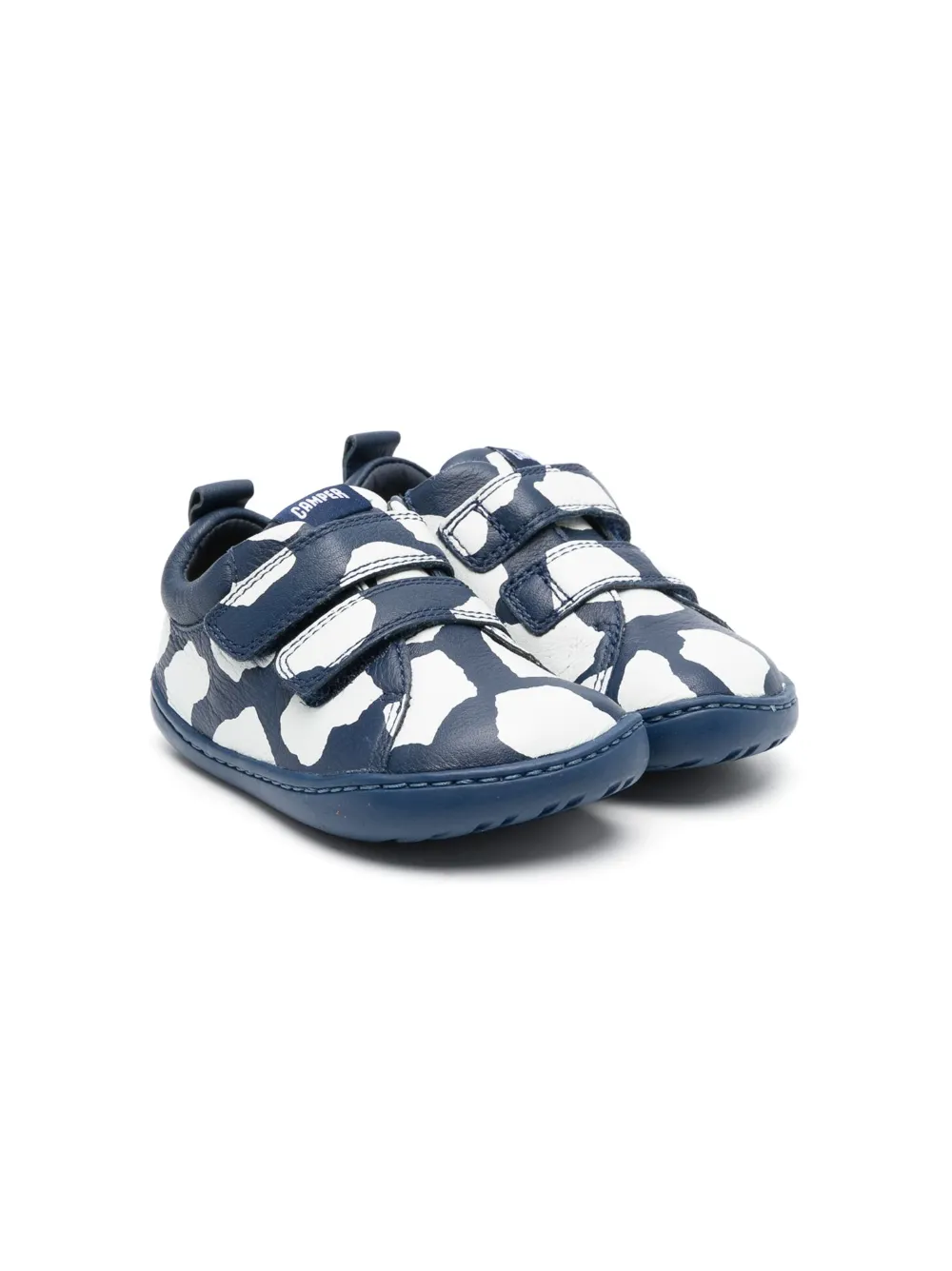 Camper Kids' Peu Cami Sneakers In Blue