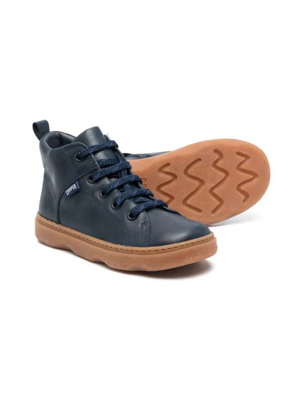 Camper Kids Stivali Kiddo Blu FARFETCH IT