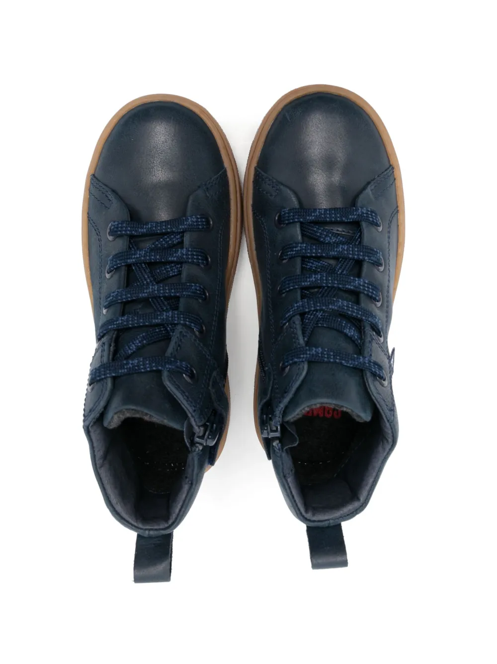  Camper Kids Kiddo Boots - Blue 