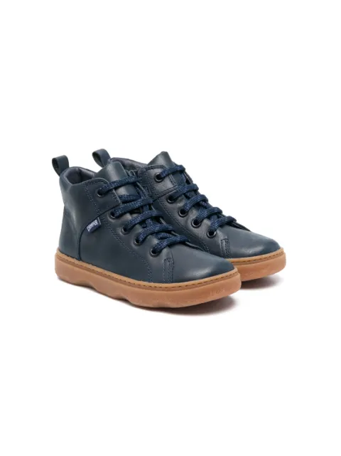 Camper Kids Kiddo boots