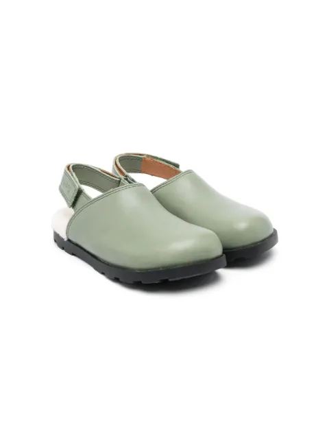 Camper Kids Brutus leather sandals