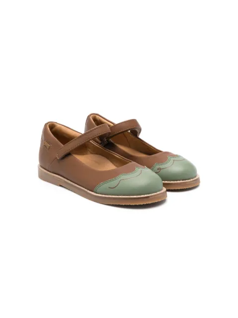 Camper Kids Sapatilha Savina bico redondo