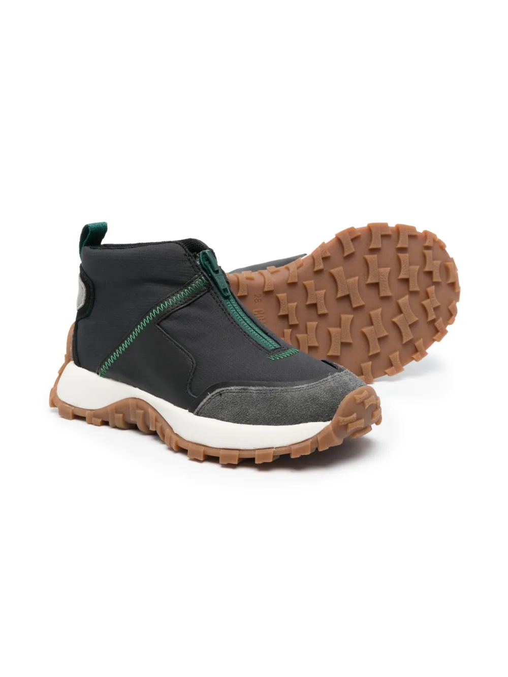 Camper Kids Drift Trail sneakers - Zwart