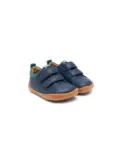 Camper Kids Peu Cami leather sneakers - Blue