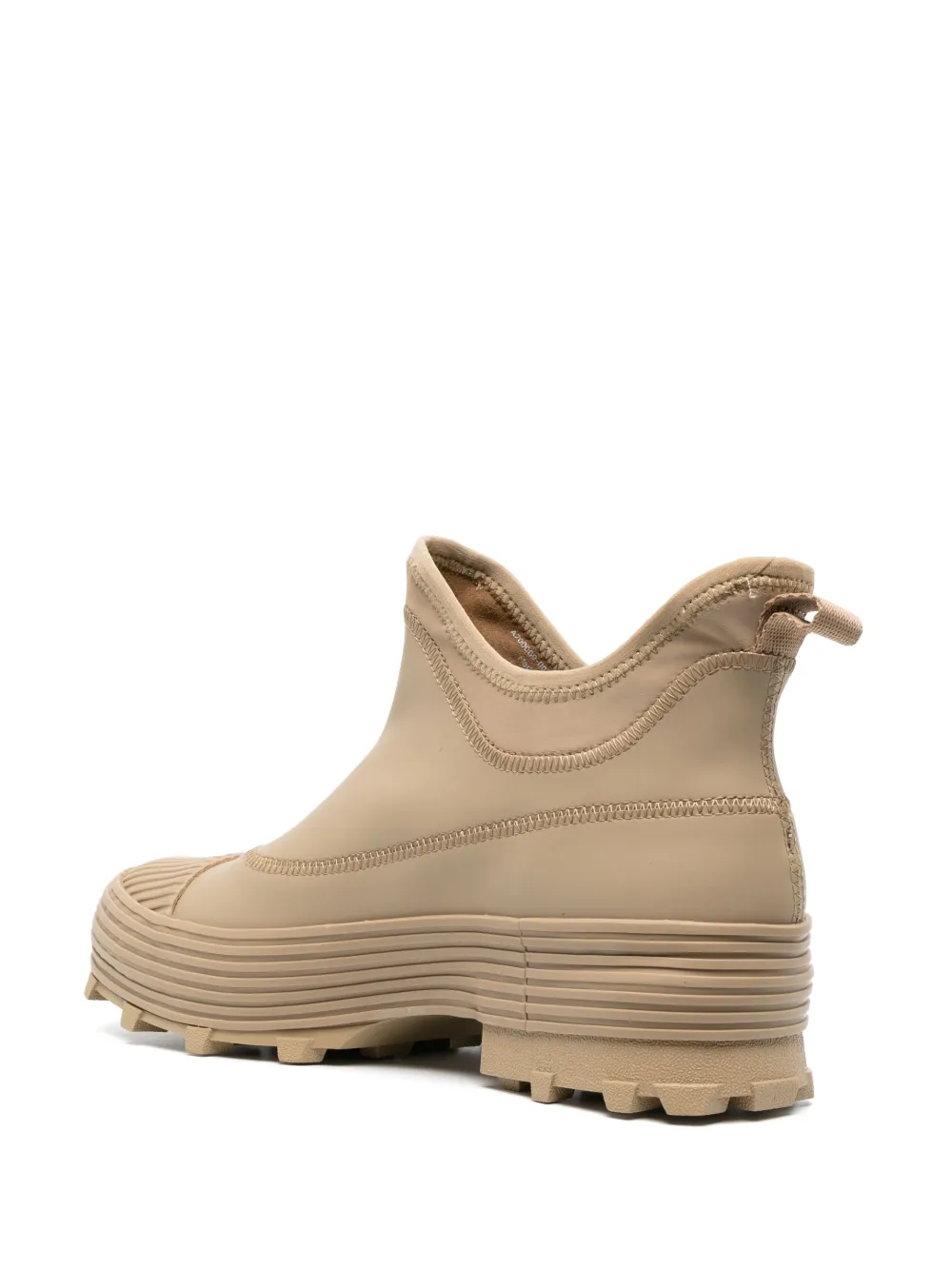 Shop Camperlab Traktori Ankle Boots In Neutrals