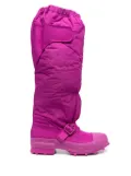 CamperLab Traktori padded boots - Purple