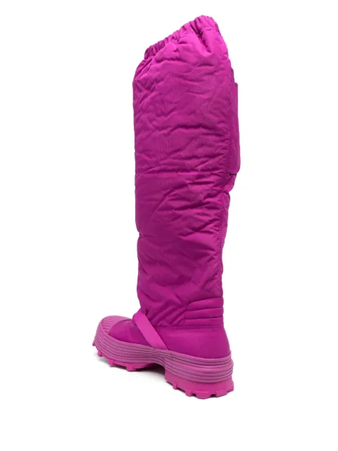 CamperLab Traktori padded boots A700008 - 2