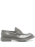 CamperLab Mil 1978 leather loafers - Grey