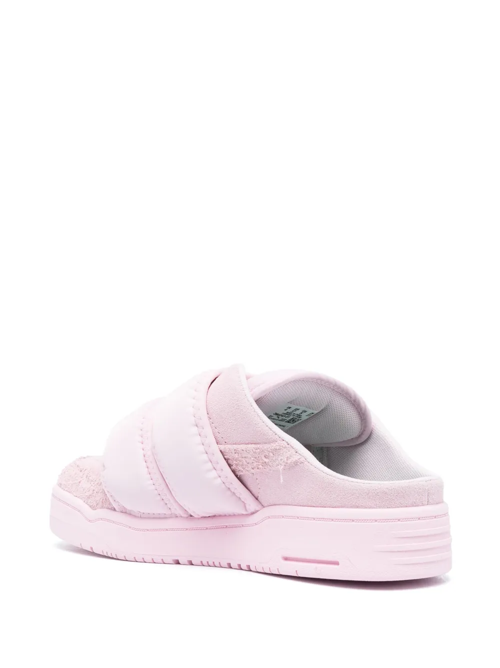 Puma X Palomo Slipstream Mules In Pink