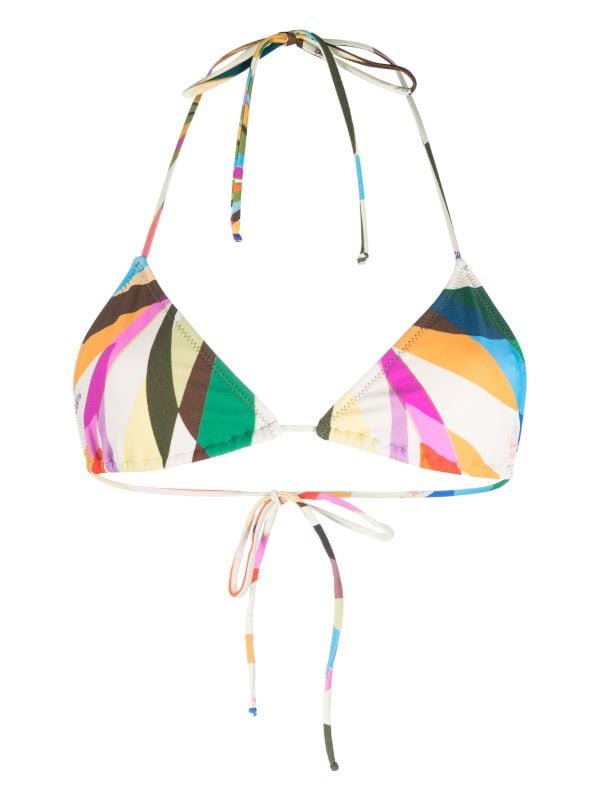 Louis Vuitton pre-owned Monogram Pattern Bikini Set - Farfetch