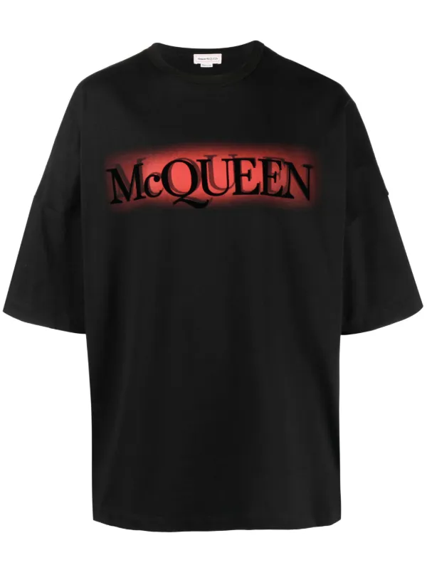 Alexander mcqueen playeras clearance