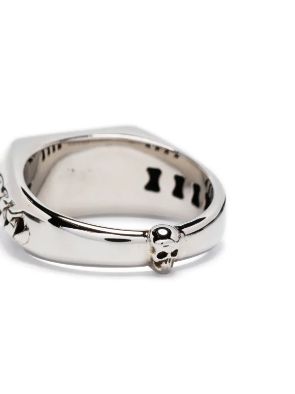 Chrome hearts deals signet ring