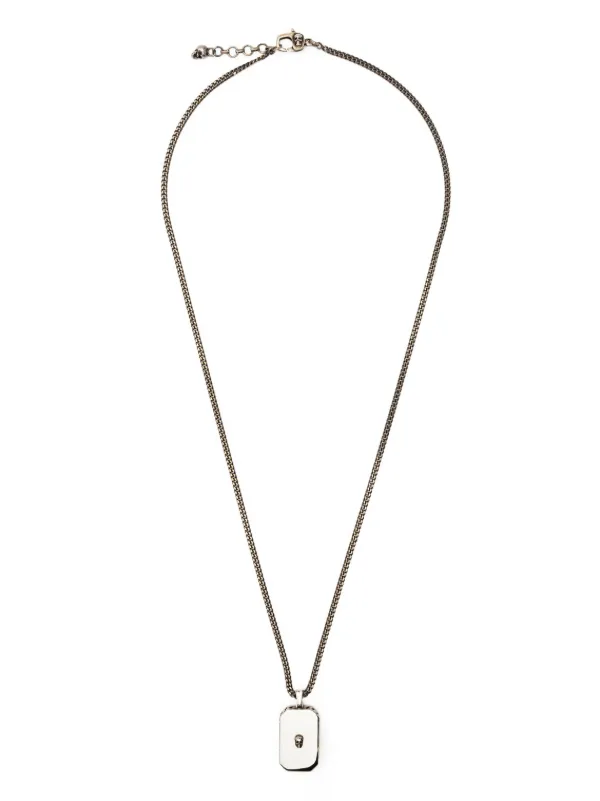 Alexander clearance mcqueen necklace