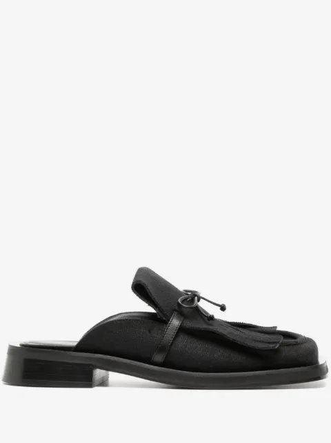 GIABORGHINI Mules GIA/RHW Rosie 40