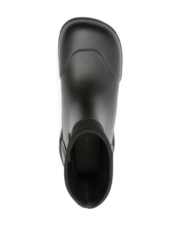 ambush チャンキーアンクルブーツ