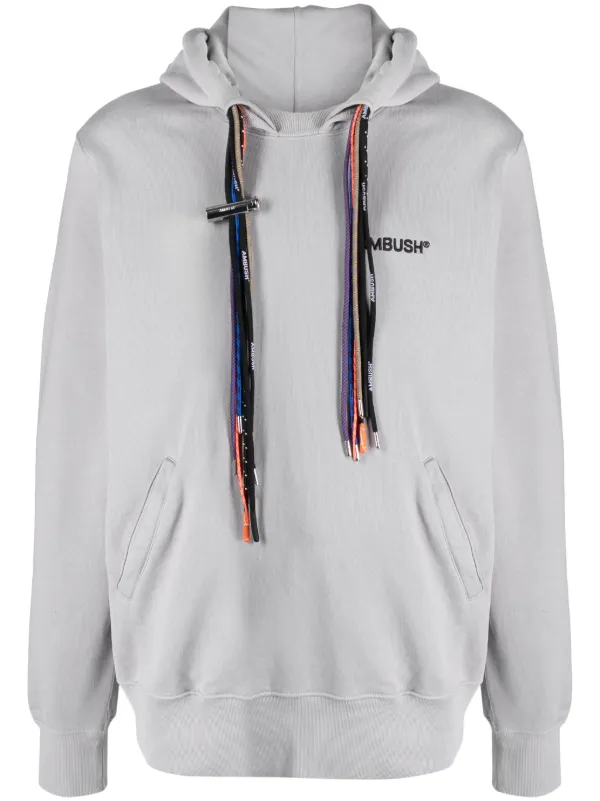 Ambush multiple drawstring hoodie outlet