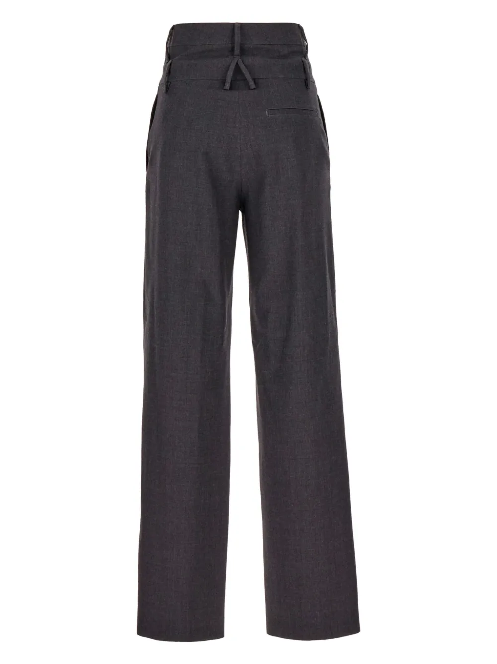 AMBUSH High waist palazzo broek - Grijs