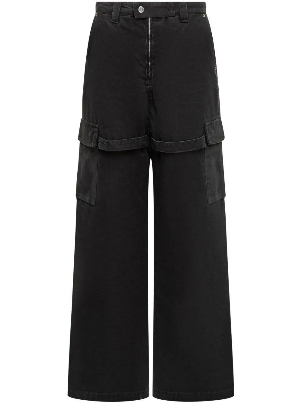AMBUSH Cargo broek Zwart