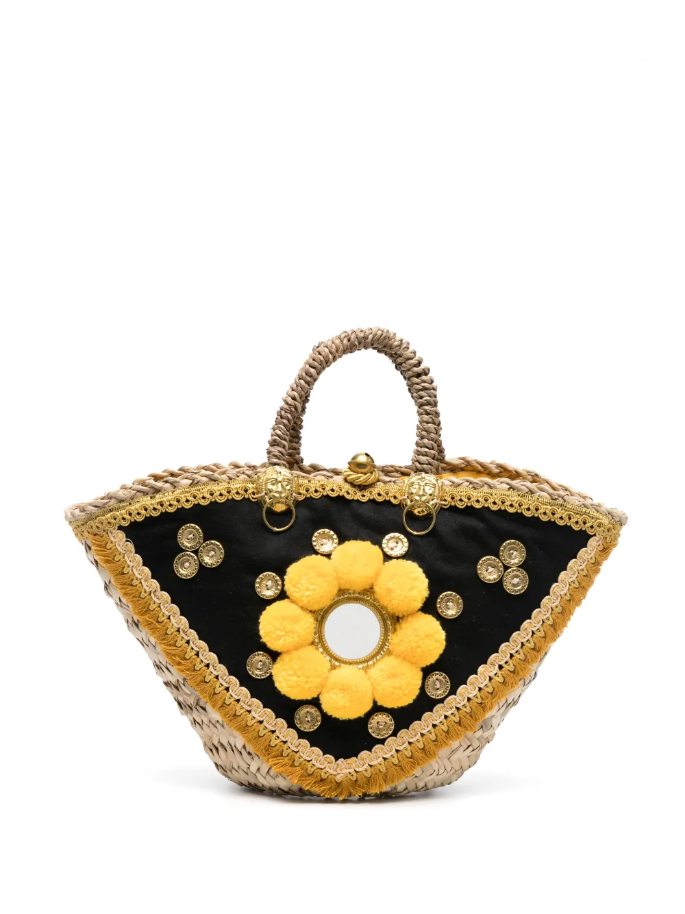 Sicilian sales straw bag