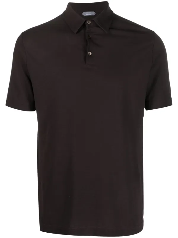 Zanone polo shirt new arrivals
